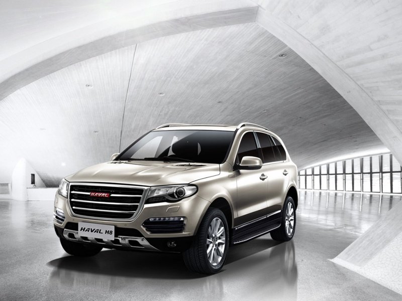 Купить фаркоп на Haval в Евпатории