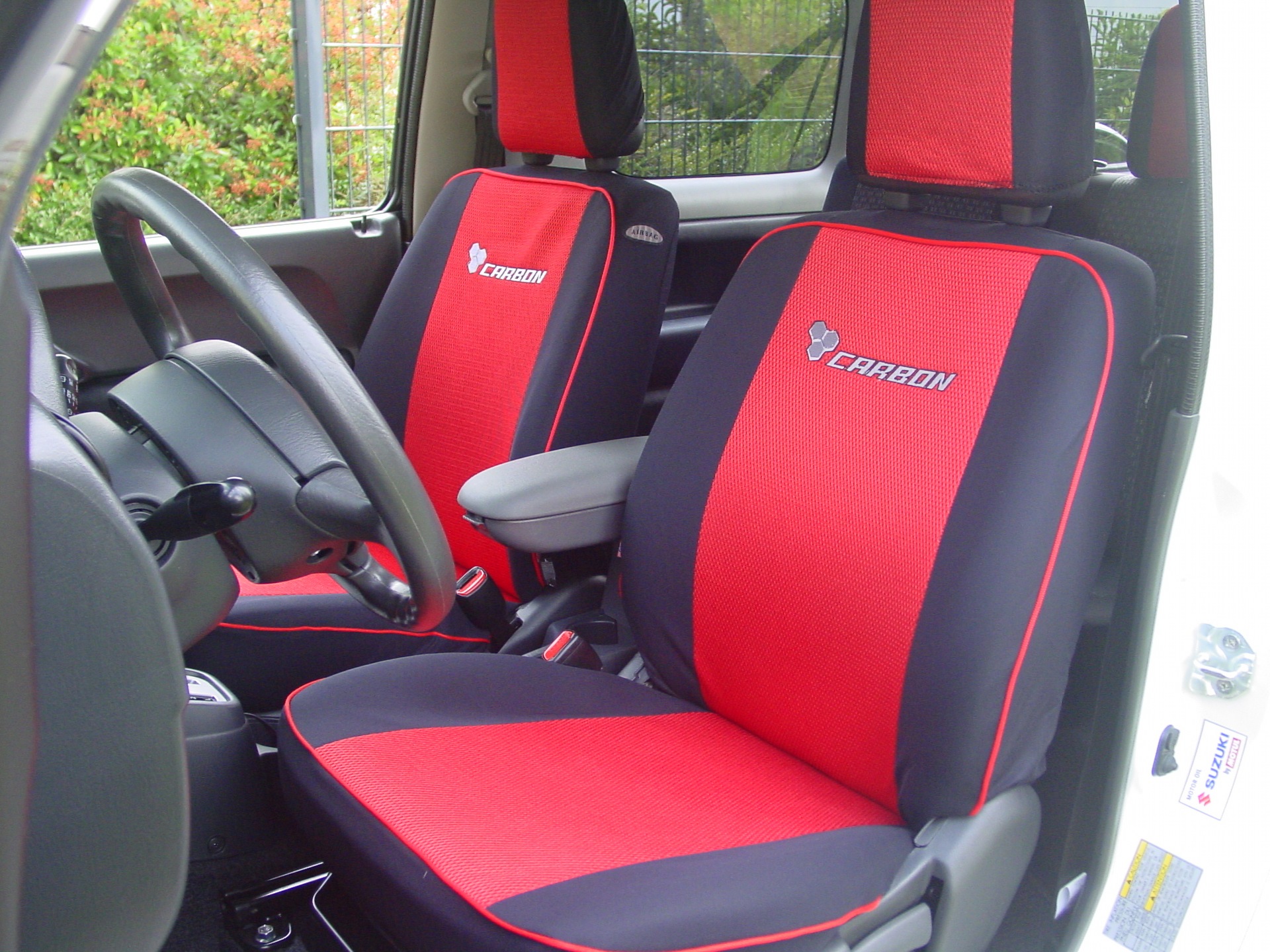 Чехлы сидений Suzuki в Евпатории